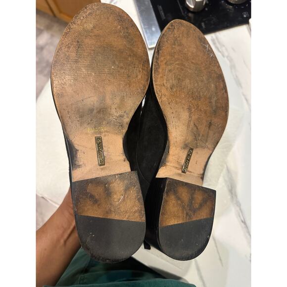 Louise et Cie Black Fancy shoes size 9.5 - Picture 9 of 9